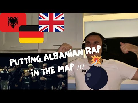 Italian Reaction Noizy feat. Gzuz & Dutchavelli - All Dem Talk / PUT ALBANIAN RAP IN THE MAP 🔥OTR🔥