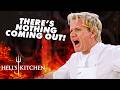 Dinner Services So Bad No Entrées Left The Kitchen Hell S Kitchen