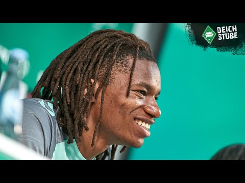 „Zweifel hatte ich zu keinem Zeitpunkt“: Skelly Alvero erklärt seinen Transfer zum SV Werder Bremen!