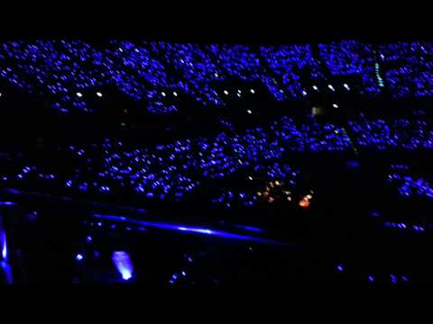 130803 Super Show 5 BKK Sapphire Blue Ocean