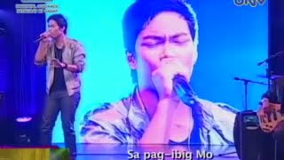 ASOP by Request: Panginoon Ko, Salamat sa Iyo (Brenan Espartinez)