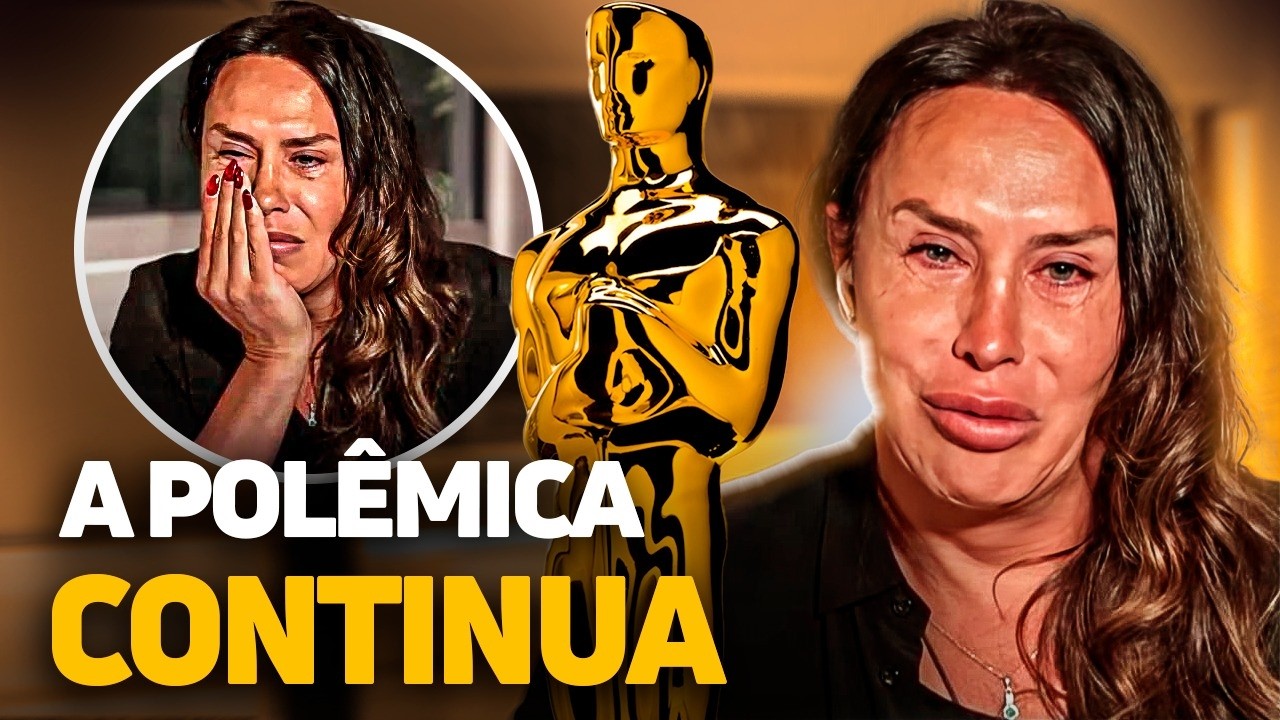 🚨POLÊMICA EMILIA PÉREZ: Como Tweets e Entrevistas MUDARAM o Oscar 2025