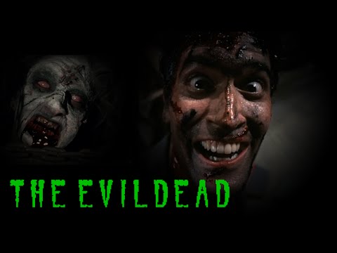 The Evil Dead (1984 video game) - MadMonkeyMud Reviews