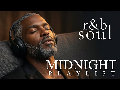 【R&B Soul】Late Night Romantic R&B – Smooth Vocals & Soft Soul Embrace | Relax • Night Drive