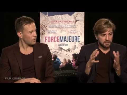 FORCE MAJEURE (TURIST) A Goal I Try To Achieve In Each Of My Films-Ruben Östlund/Johannes Bah Kuhnke