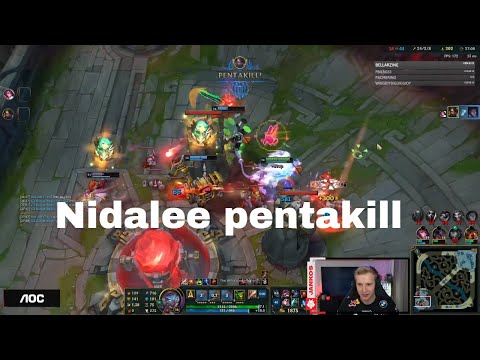 Jankos Birthday Penta !!