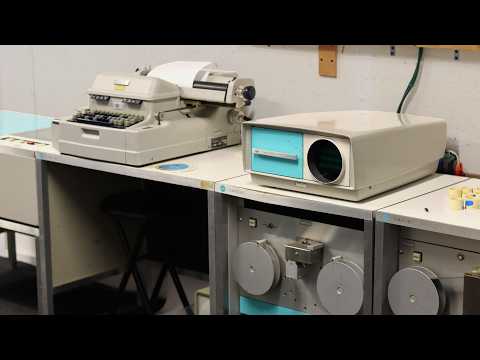 How Do You Program a Computer From the 1960s?