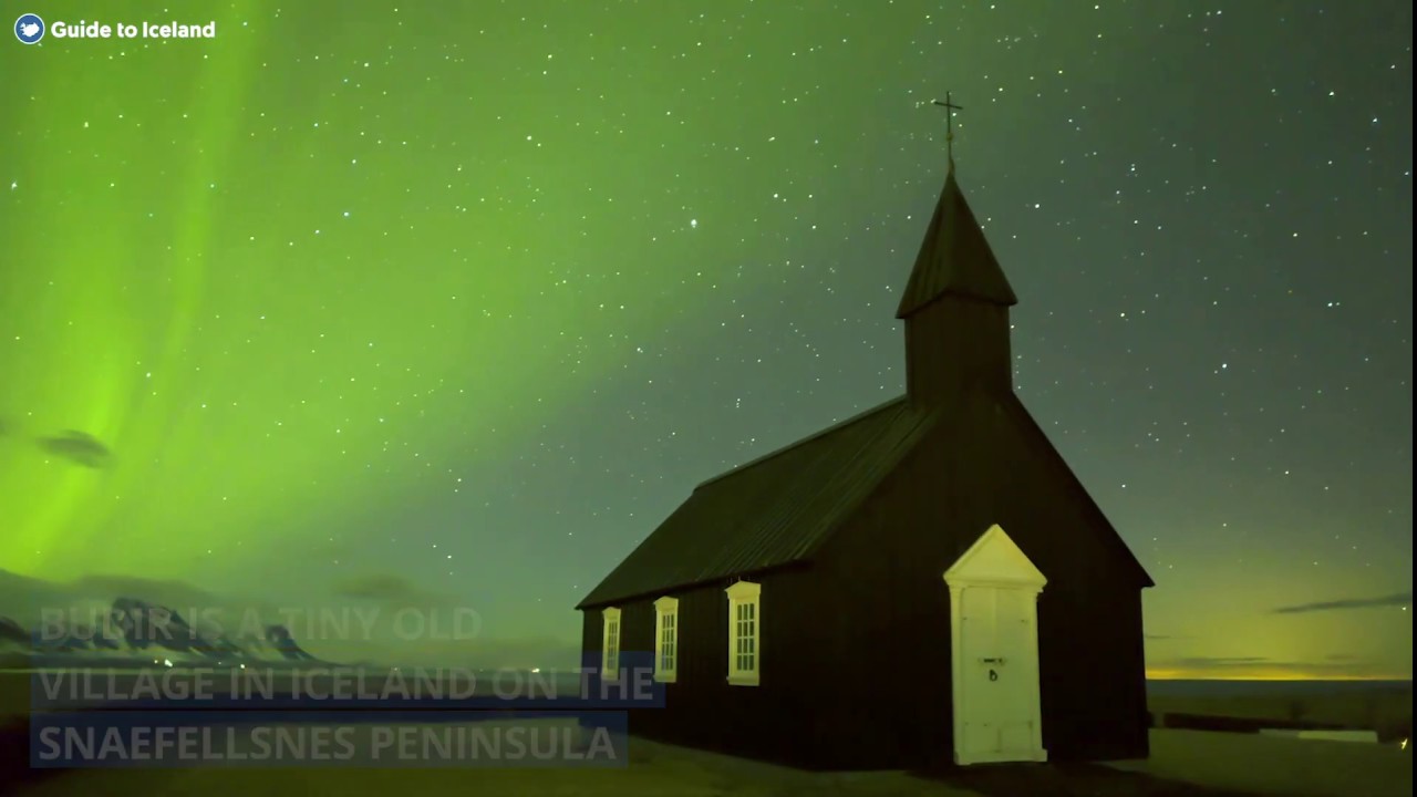 Los 12 mejores hoteles en Islandia-video