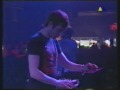 Sneaker Pimps The Fuel - Cologne 2002 (Part 3)