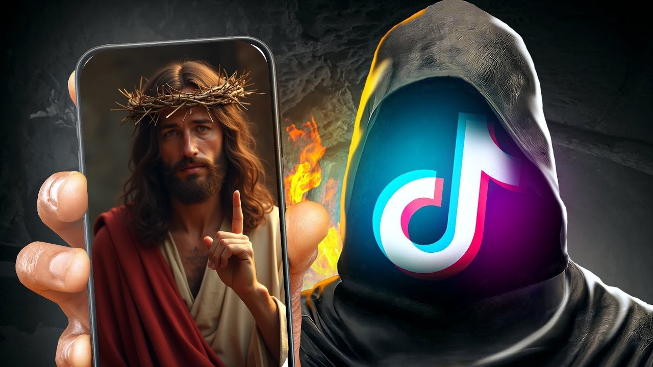 Como Ganhar R$7.000/Mês no TikTok com Vídeos Bíblicos Usando Apenas o Celular (100% Atualizado 2025)