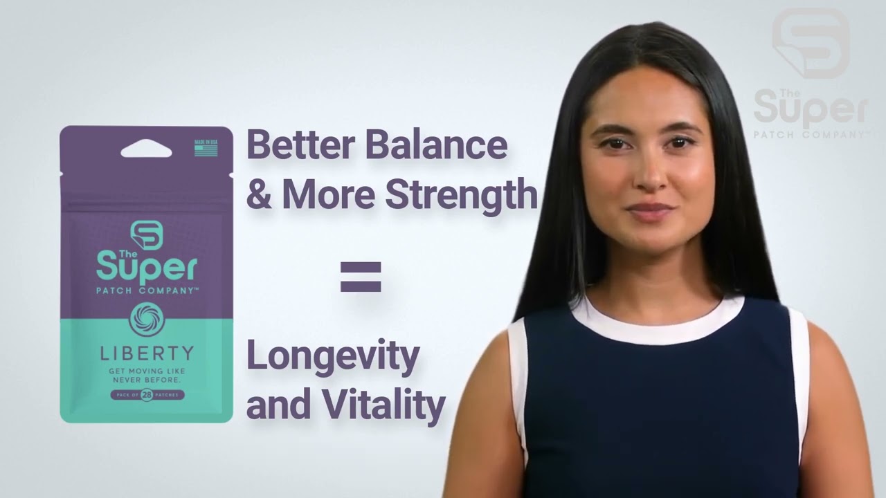 How the Liberty Super Patch Works