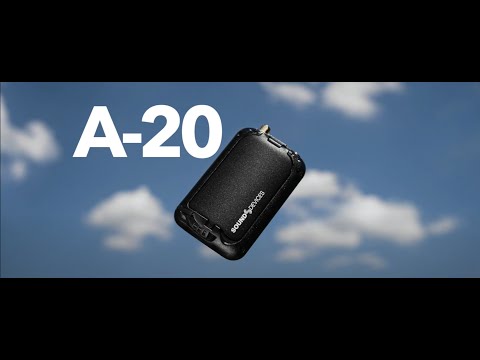 A20-MINI TX - SOUND DEVICES & AUDIO LIMITED