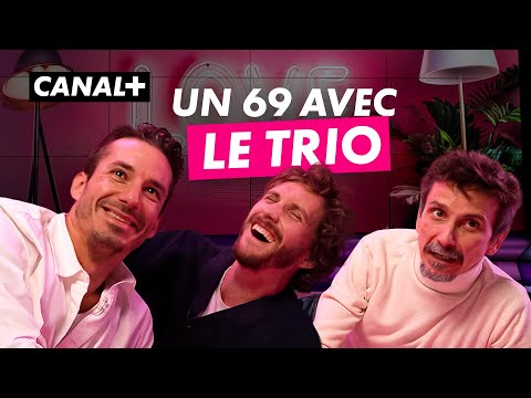 Un plan à trois avec Jérémy Ferrari, Baptiste Lecaplain et Arnaud Tsamere - CANAL+