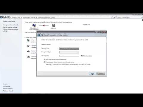 How to Install and Uninstall Wi Fi Drivers in Windows 7