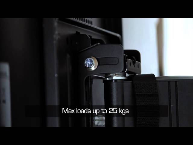 Video teaser per M VESA Flexarm Tilt & Turn Small Series