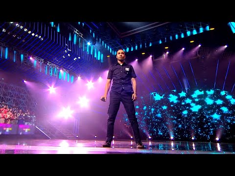 RAGHAV JUYAL DANCE ON TUJHE BHULA DIYA