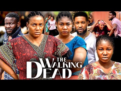 THE WALKING DEAD SEASON 7&8 - QUEEN NWOKOYE 2024 LATEST NIGERIAN NOLLYWOOD MOVIE