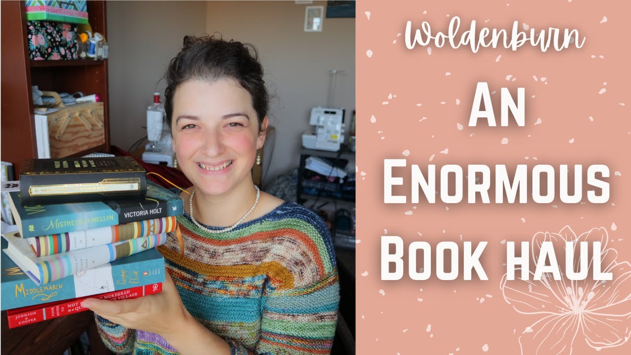 VACATION BOOK HAUL 📚  18+ books, classics, children's books, everyman's pocket classics, used books