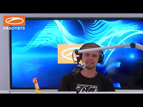 A State Of Trance Episode 873 XXL - Estiva (#ASOT873) – Armin van Buuren