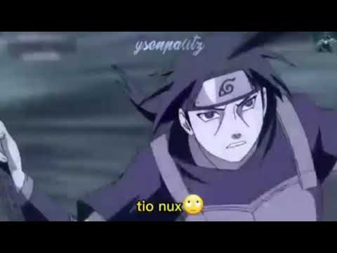 Adeus família 😀 Itachi matando seu clã