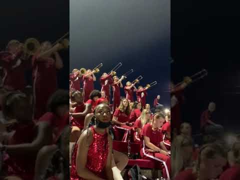 Handley High School Low Brass Section: Sonic Boom/Snake Pit