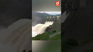 Download lagu 40 hydroelectric plants simultaneously release flood water, water levels on many rivers are risin... mp3