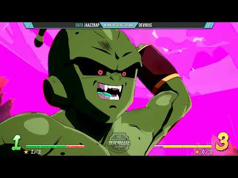 Gwinnett Brawl - June 2019 - DBFZ