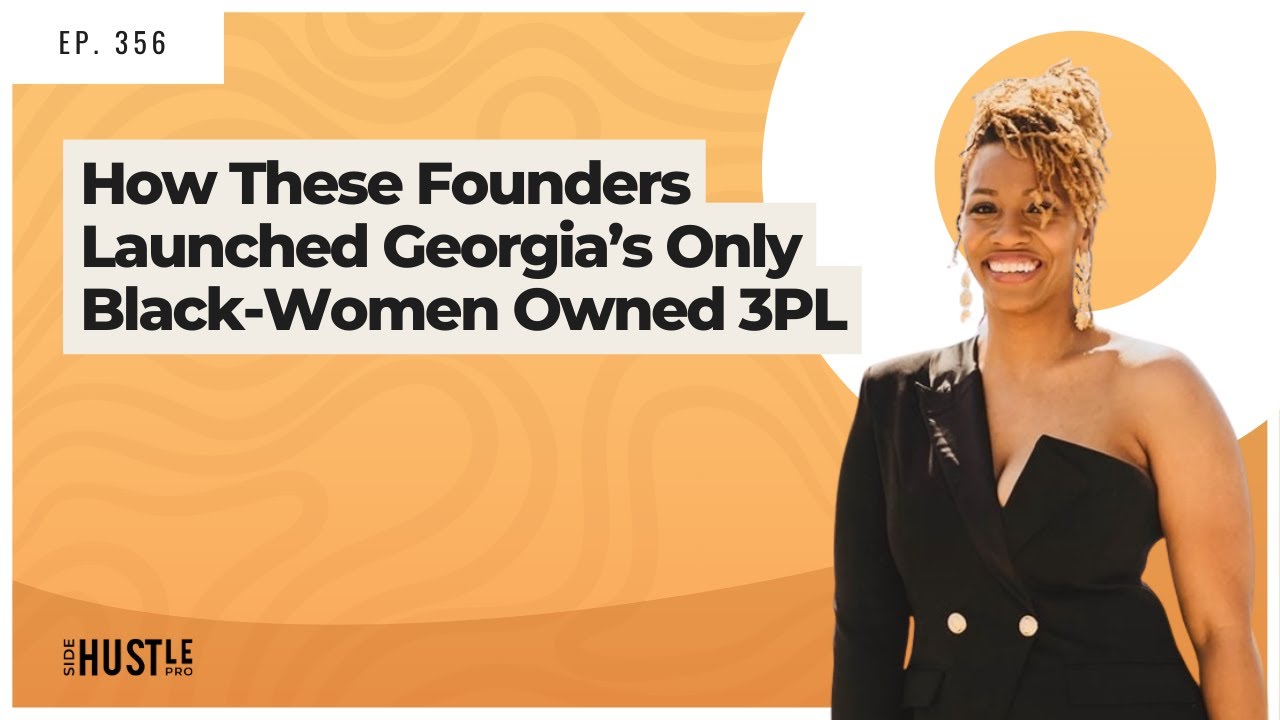 Shaking Up Supply Chains: Meet The Founders Behind Georgia's Only Black-Women-Owned 3pl, Everlasting Love