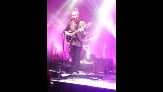 Newton Faulkner,  Stay and Take partial track live, Newcastle O2, 1 April 2016