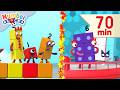 Pattern Palace Full Episode More Learn To Count For Kids Number Cartoon Numberblocks
