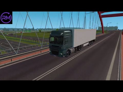 RAWICZ-LUBIN | MAPA POLONIA | EURO TRUCK SIMULATOR 2 | 24/05/21