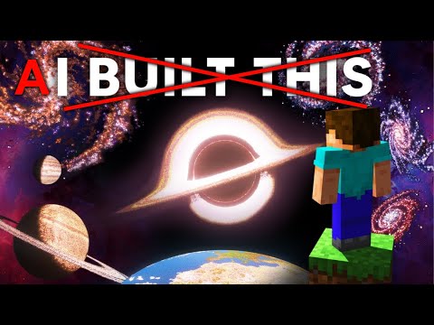 künstliche intelligenz erstellt diese minecraft challenge