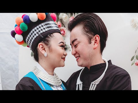 Nis & SuabNag Wedding Rooj Tshoob Pictures (Duab)