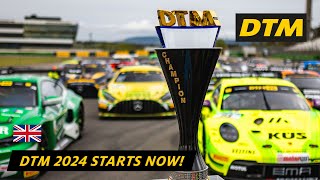DTM 2024 Season Preview | International Highlight