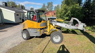 Everun ER416T wheel loader for sale - Image 4 | Machineryline AU Everun ER416T wheel loader | Image 4 - Machineryline