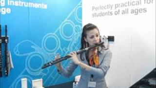 New Nuvo Instrumental flute