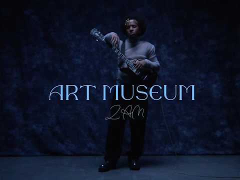 Cautious Clay - Art Museum (2am) [Official Video]