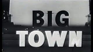 Big Town Scandal  (1948) Crime Drama