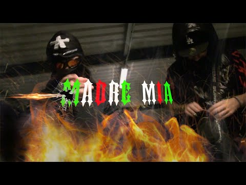 Mind7 x Cadu - Madre Mía 🇮🇹
