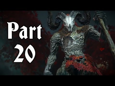 Castlevania Lords Of Shadow 2 Gameplay Walkthrough Part 20 - Agreus Boss (PC)