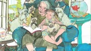 Bun Bun Button Read Aloud by Liz's Book Snuggery