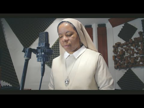 Jonatan Narvaez and Hermana Martha Isabel 