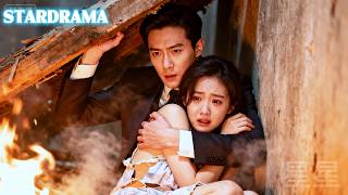 화재에서 18세 소녀를 구한 회장, 복수를 위해 이용하려다 그녀에게 중독됐다!