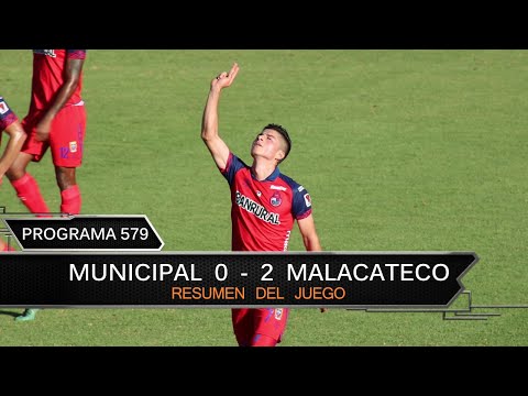 05 | BREMEN | RESUMEN MUNICIPAL 1  -  1  MALACATECO