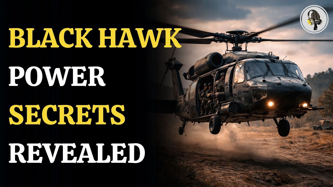 Why Black Hawk Helicopters Dominate Modern Warfare | WION Podcast