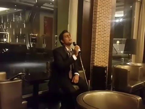 Anjan Sinha kabhi jo badal barse