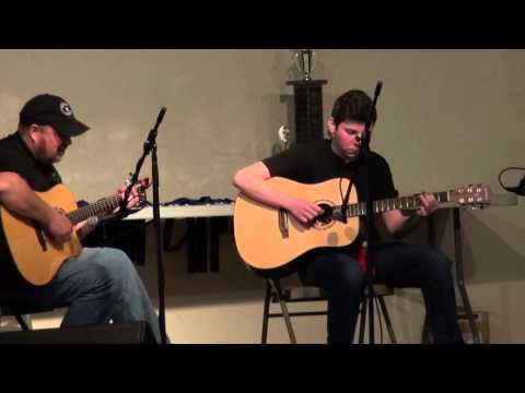 2016-03-19 JP C7 Xavier Goas - 2016 Oroville Fiddle Championships