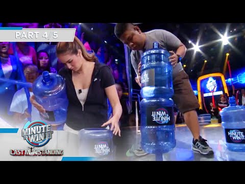 Minute to Win it June 4, 2024