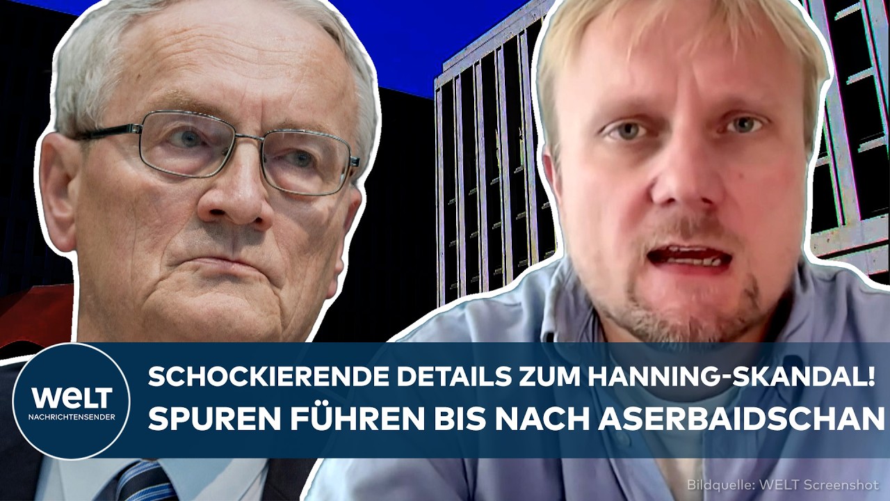 BND-SKANDAL: Iran, Russland und Aserbaidschan – Für diese Länder soll August Hanning spioniert haben