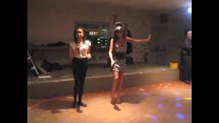 RARE: Amy Winehouse &amp; Dionne Bromfield - Foolish Little Girl live @ A Private Party (November 2009)